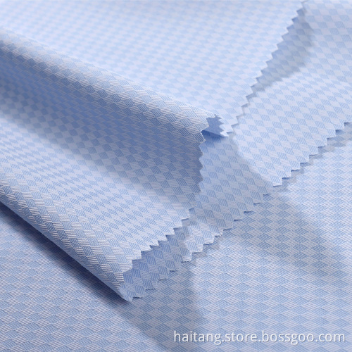 TC Dobby fabric Skirt Fabric Polyester Blend Shirts